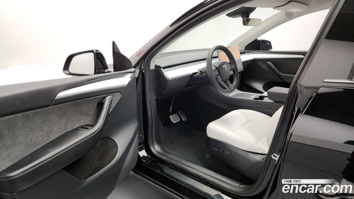 Tesla Model Y 2024 из KR, фото 6