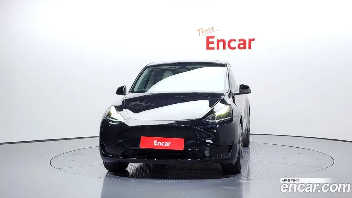 Tesla Model Y 2024 из KR, фото 2