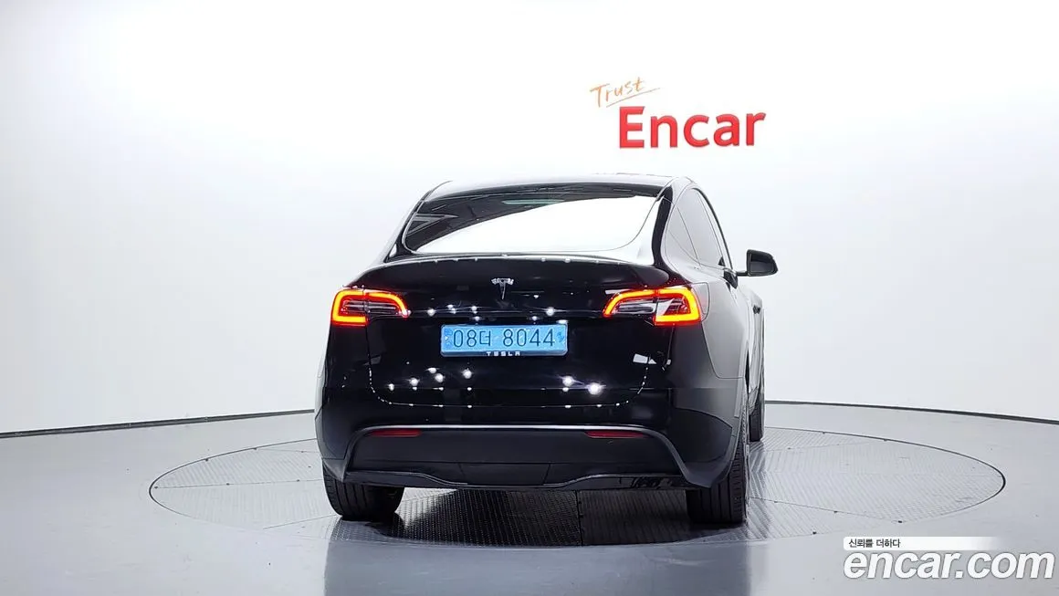 Tesla Model Y 2024 из KR, фото 3