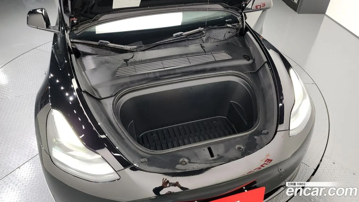 Tesla Model Y 2024 из KR, фото 9
