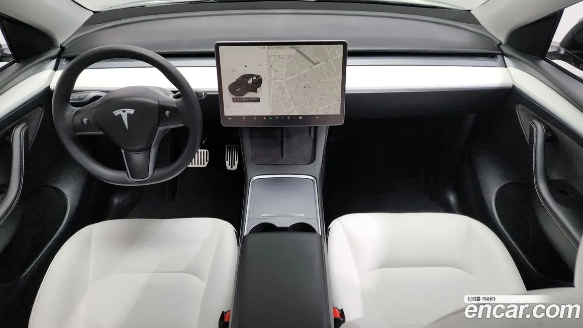 Tesla Model Y 2024 из KR, фото 5