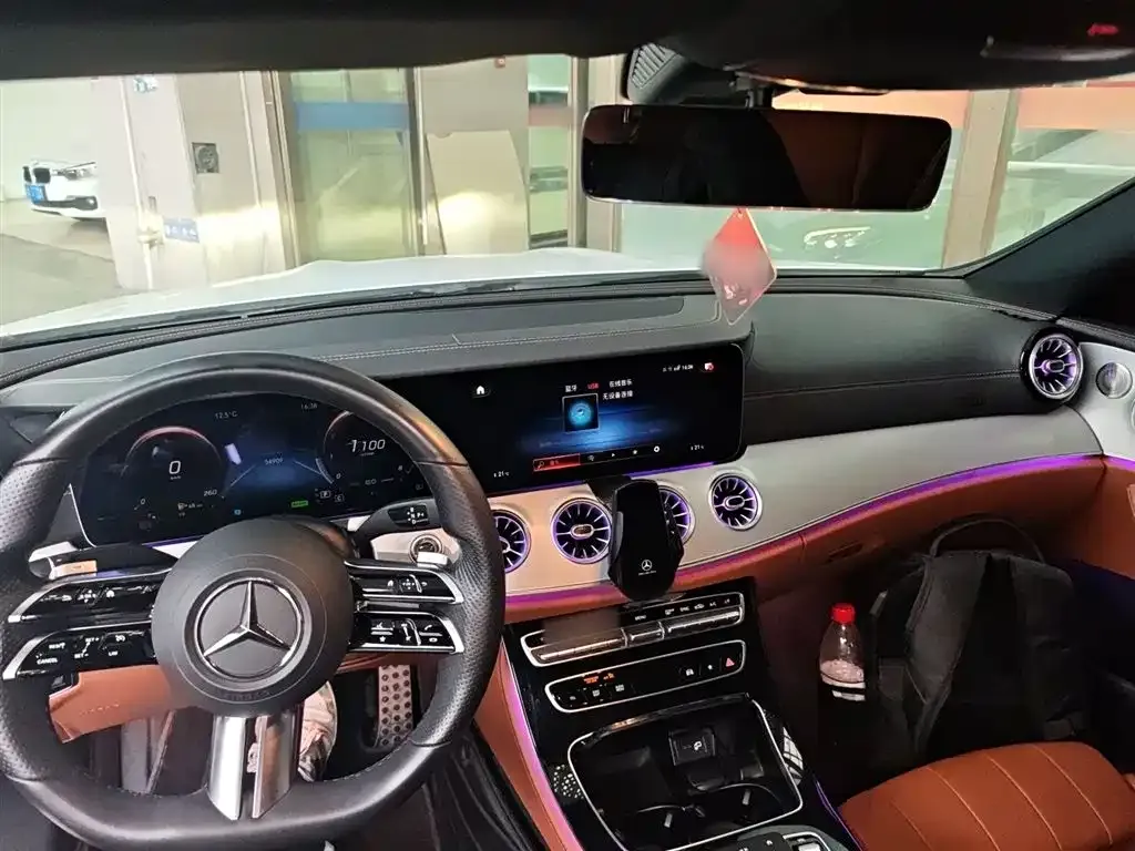 Mercedes-Benz E-Class (Import) 2021 из CN, фото 6