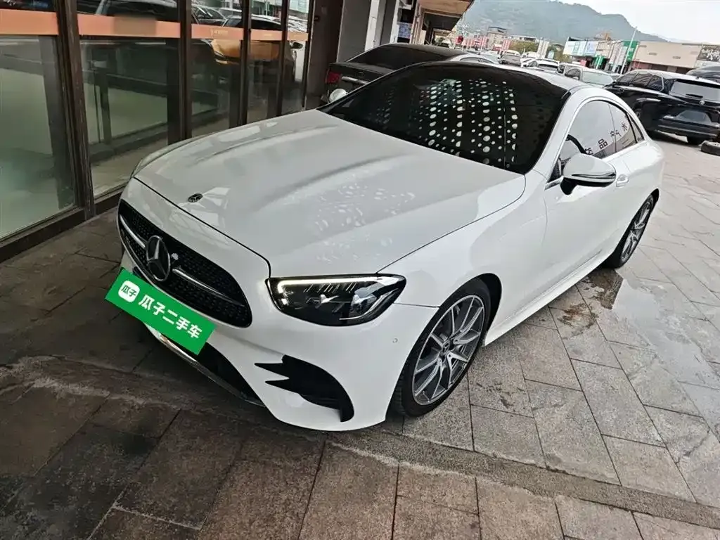 Mercedes-Benz E-Class (Import) 2021 из CN, фото 3