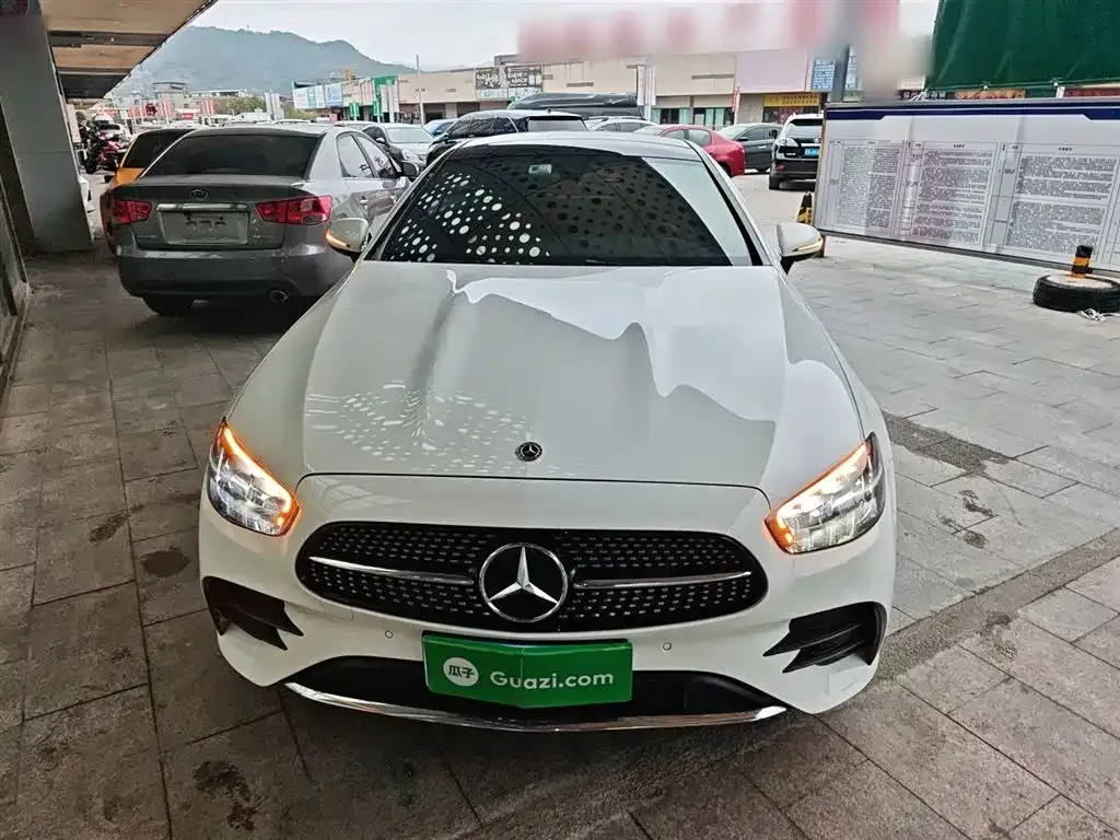 Mercedes-Benz E-Class (Import) 2021 из CN, фото 7