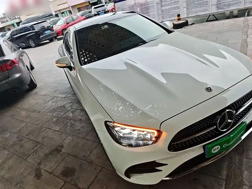 Mercedes-Benz E-Class (Import) 2021 из CN, фото 5
