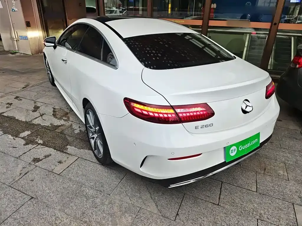 Mercedes-Benz E-Class (Import) 2021 из CN, фото 4