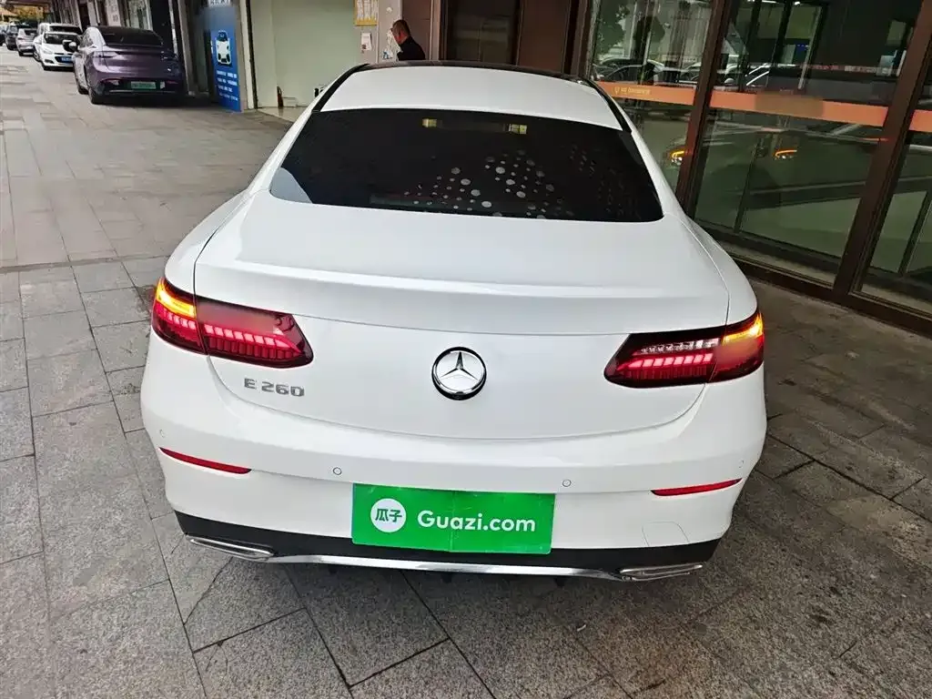 Mercedes-Benz E-Class (Import) 2021 из CN, фото 10