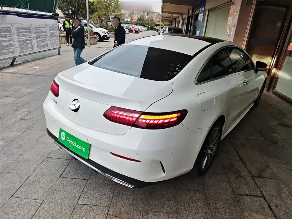 Mercedes-Benz E-Class (Import) 2021 из CN, фото 9