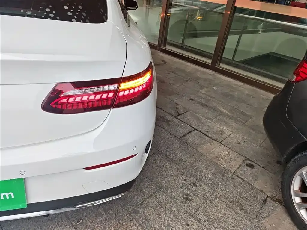 Mercedes-Benz E-Class (Import) 2021 из CN, фото 8