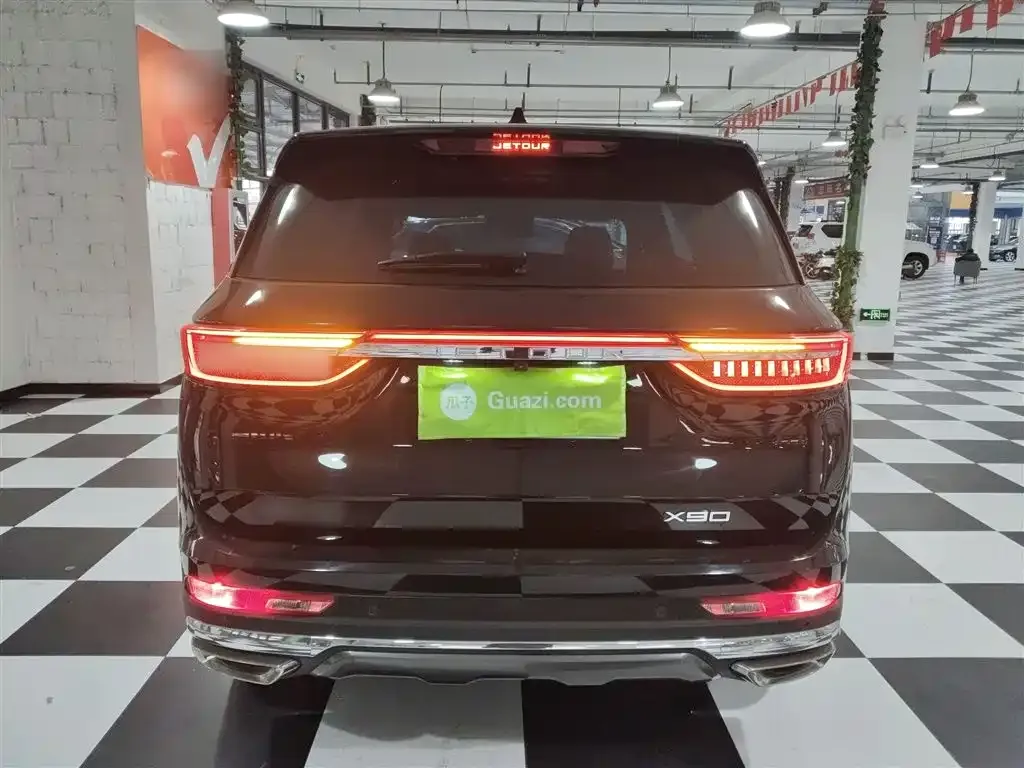 Jetour X90 2022 из CN, фото 6