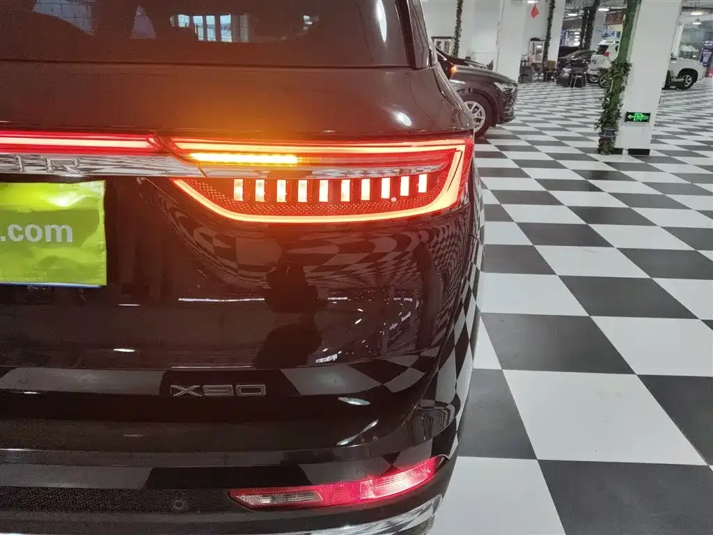 Jetour X90 2022 из CN, фото 8