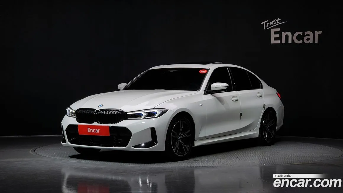 BMW 3-Series 2025 из KR, фото 1