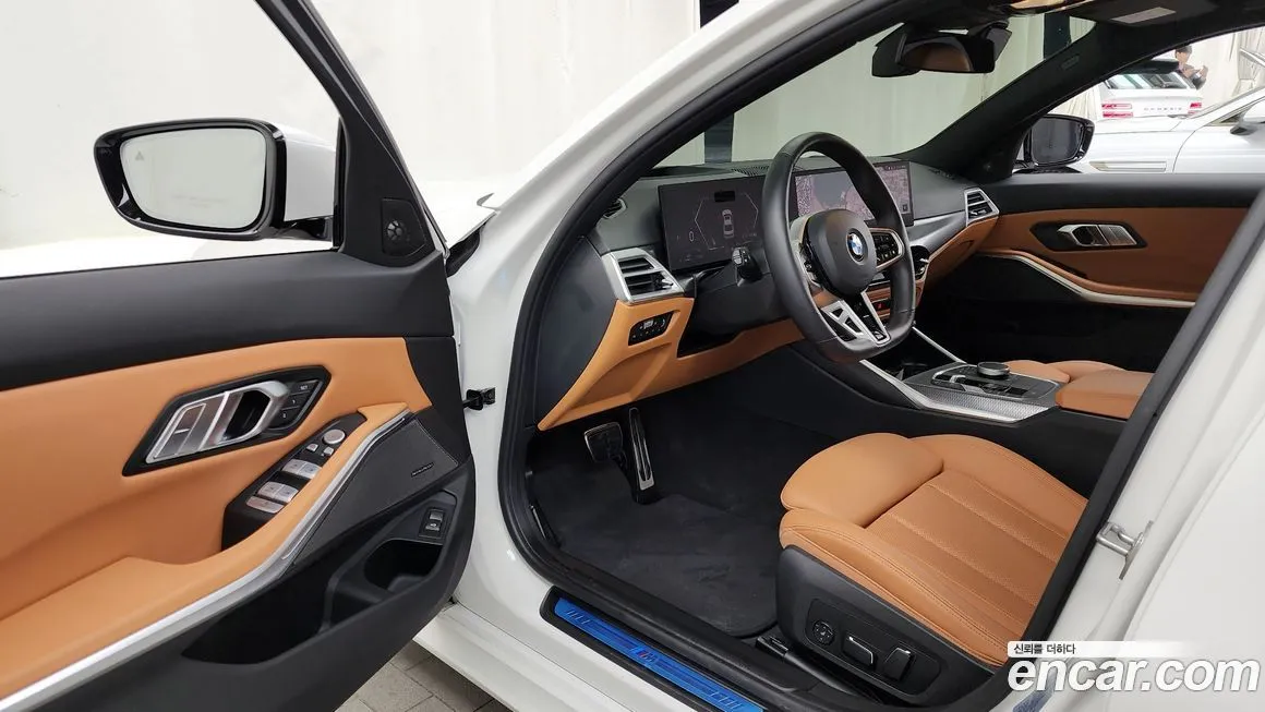 BMW 3-Series 2025 из KR, фото 5