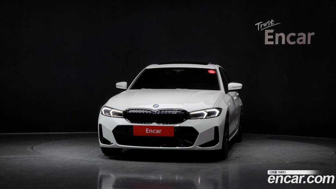 BMW 3-Series 2025 из KR, фото 3