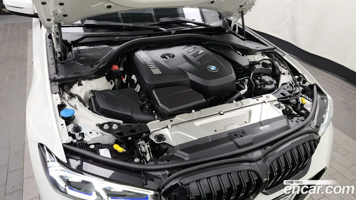 BMW 3-Series 2025 из KR, фото 8