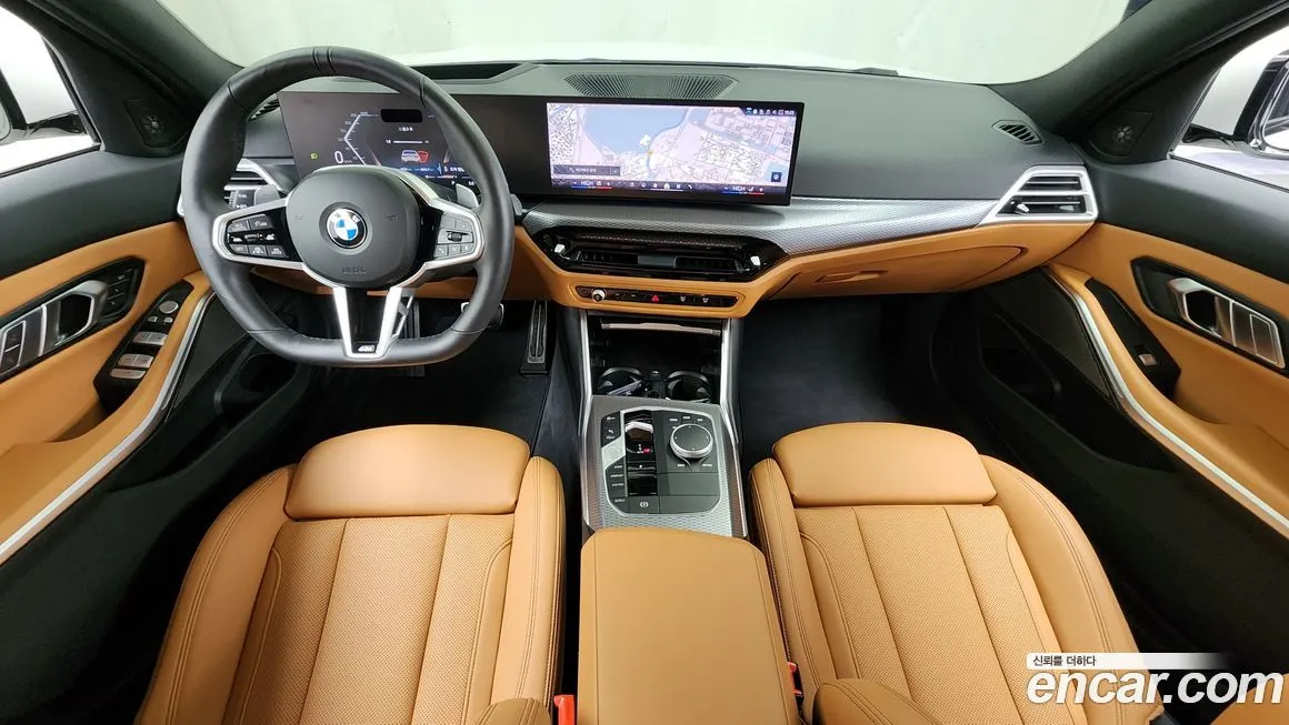 BMW 3-Series 2025 из KR, фото 7