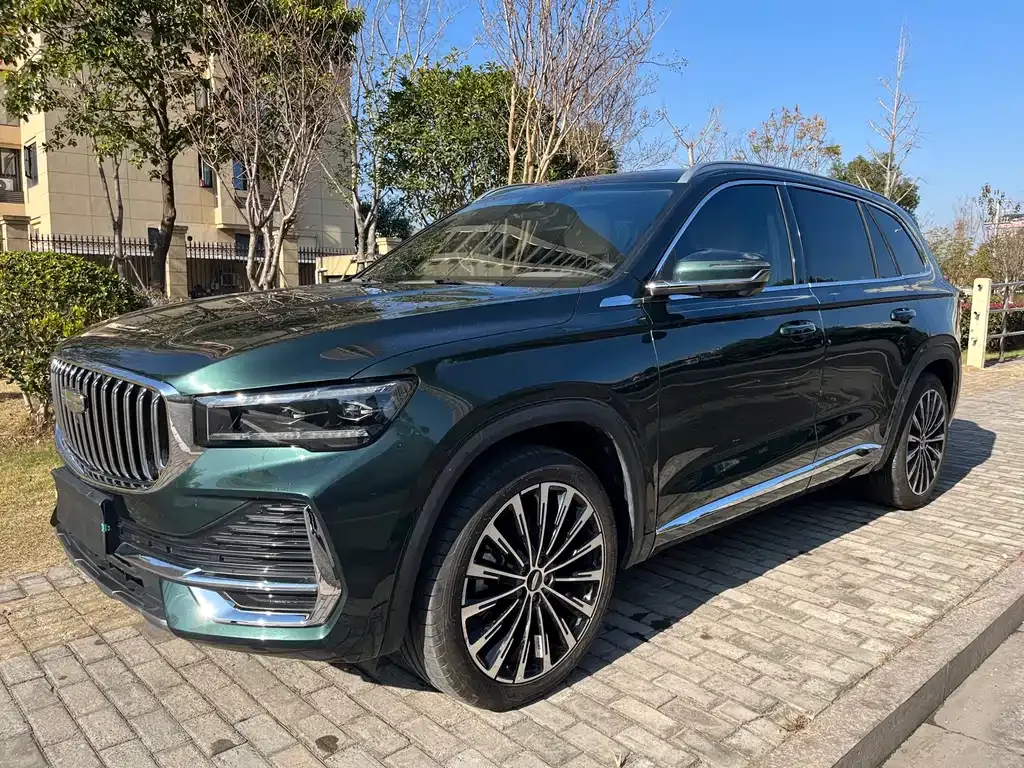 Geely Xingyue L 2024 из CN, фото 1