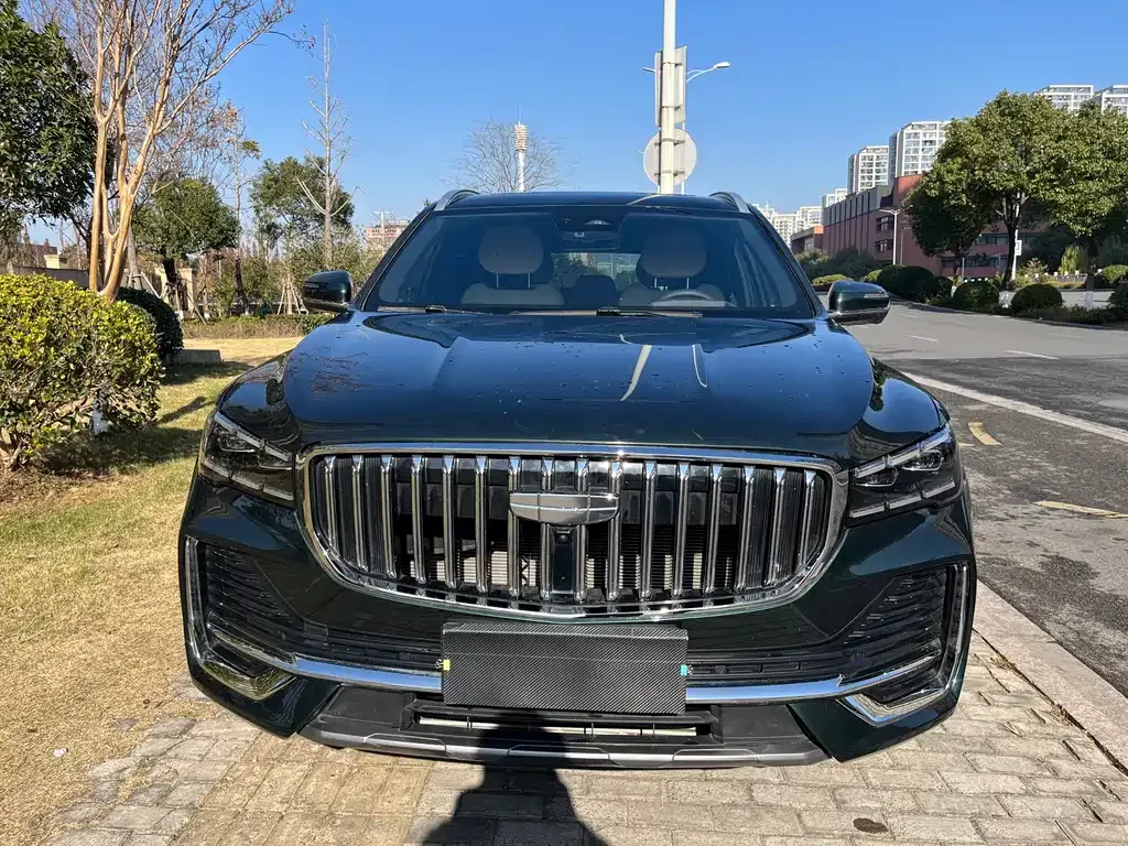 Geely Xingyue L 2024 из CN, фото 4