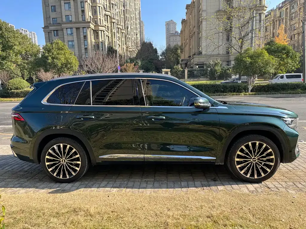 Geely Xingyue L 2024 из CN, фото 8