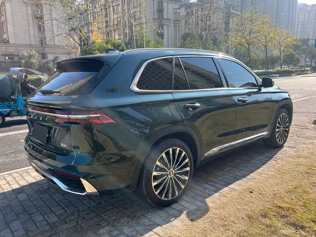 Geely Xingyue L 2024 из CN, фото 9