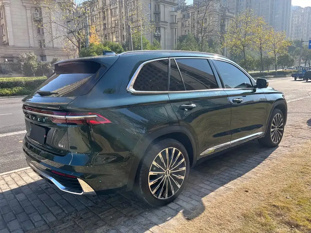 Geely Xingyue L 2024 из CN, фото 7