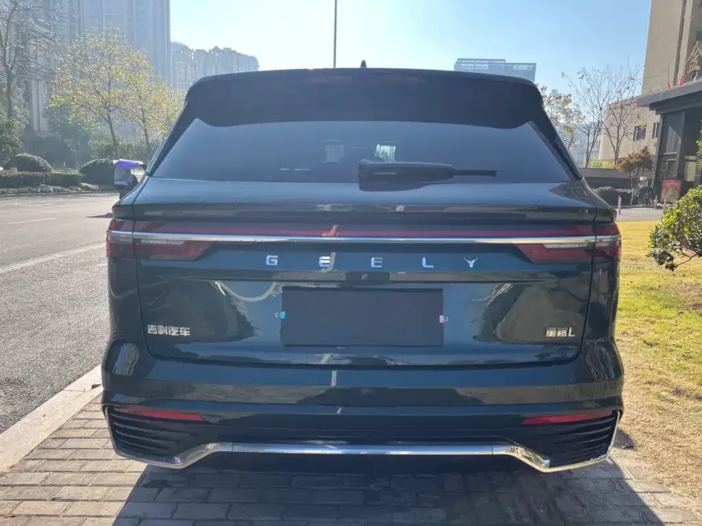 Geely Xingyue L 2024 из CN, фото 6