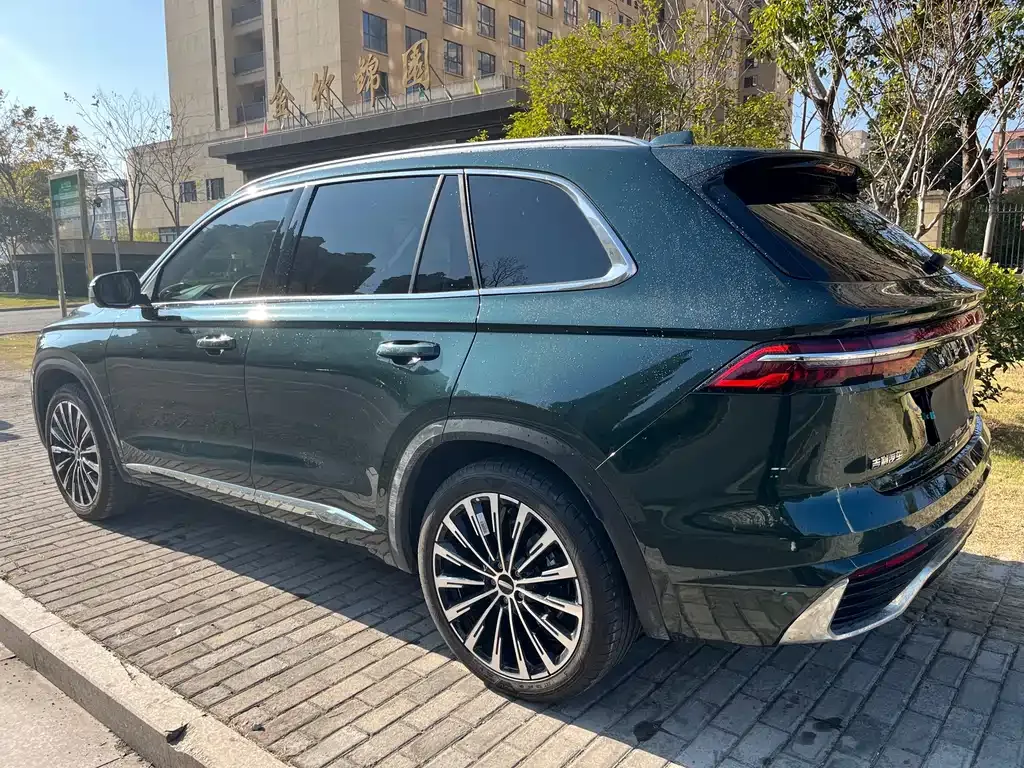 Geely Xingyue L 2024 из CN, фото 5