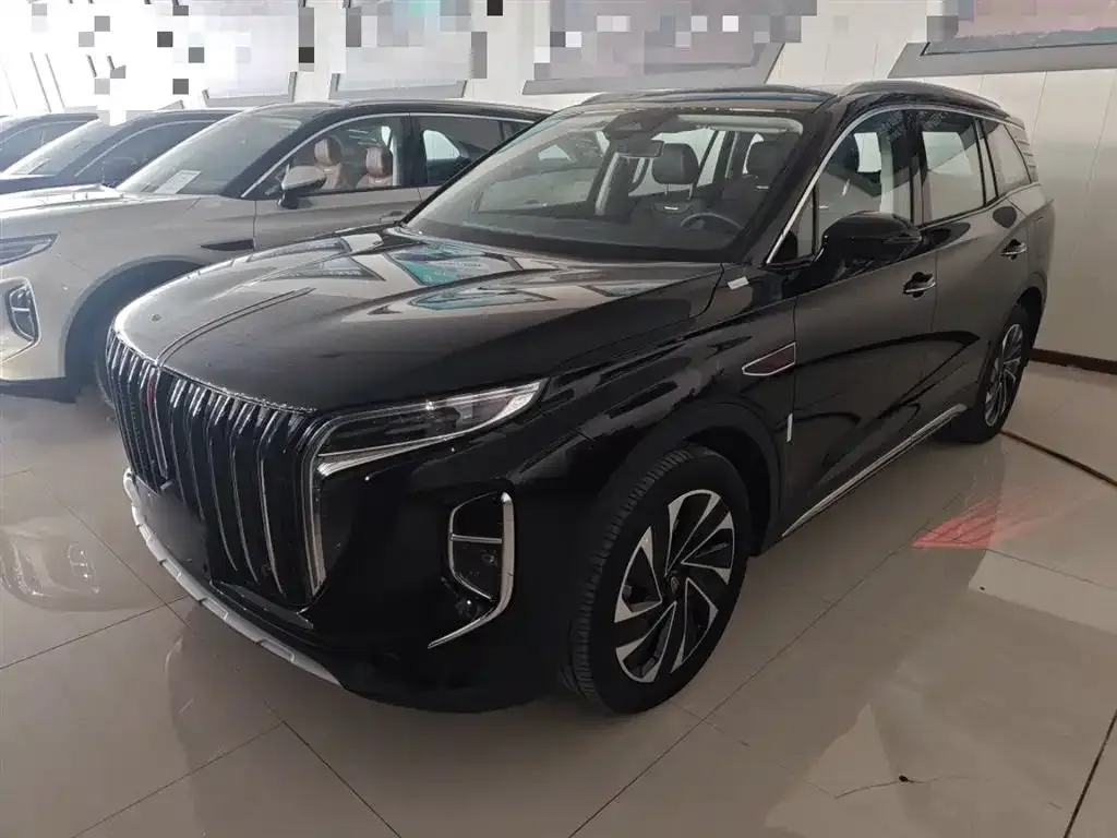 Hongqi HS7 PHEV — фото 3