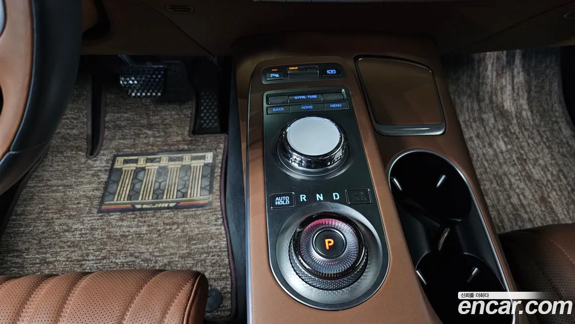 Genesis GV70 2021 из KR, фото 8
