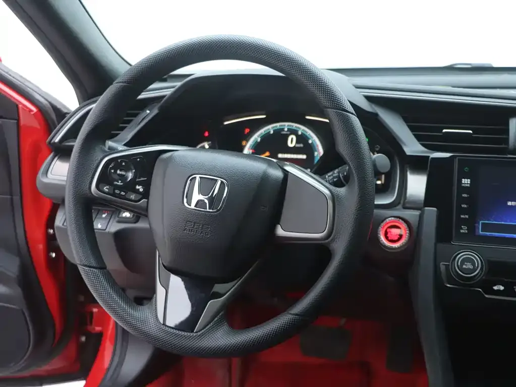 Honda Civic — фото 9