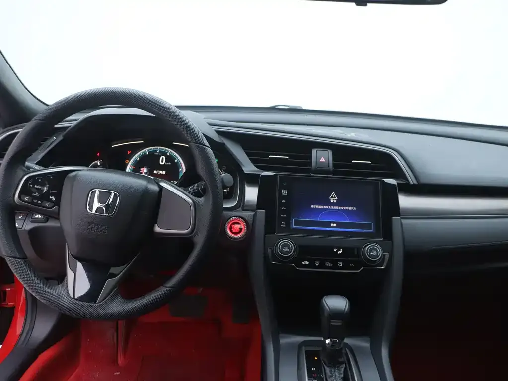 Honda Civic — фото 10