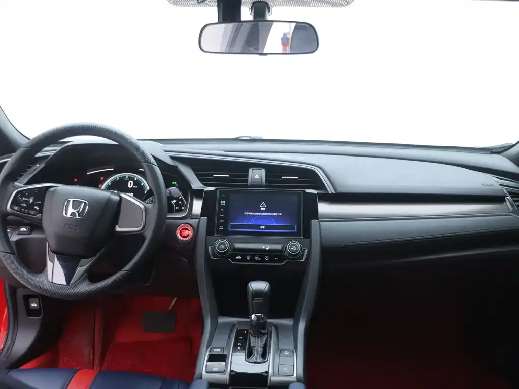 Honda Civic — фото 4