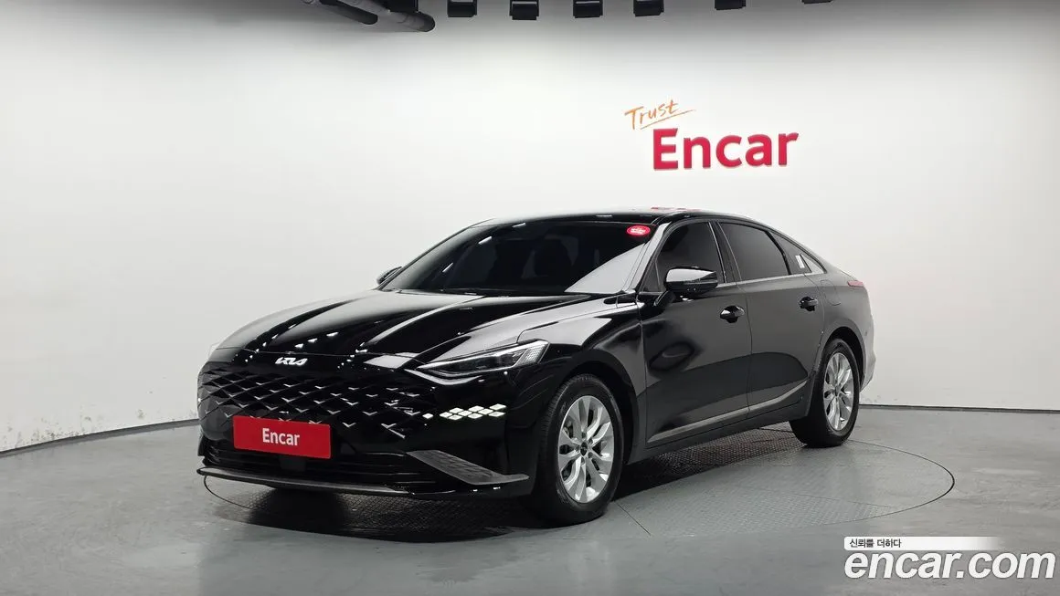 Kia K8 2022 из KR, фото 1