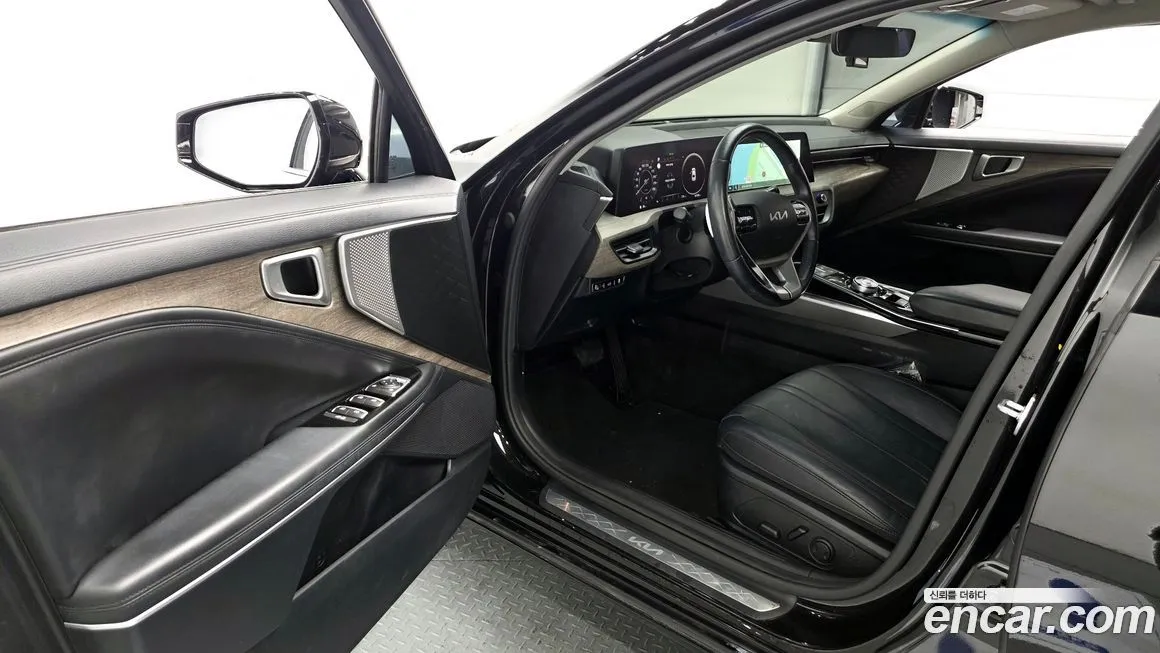 Kia K8 2022 из KR, фото 8