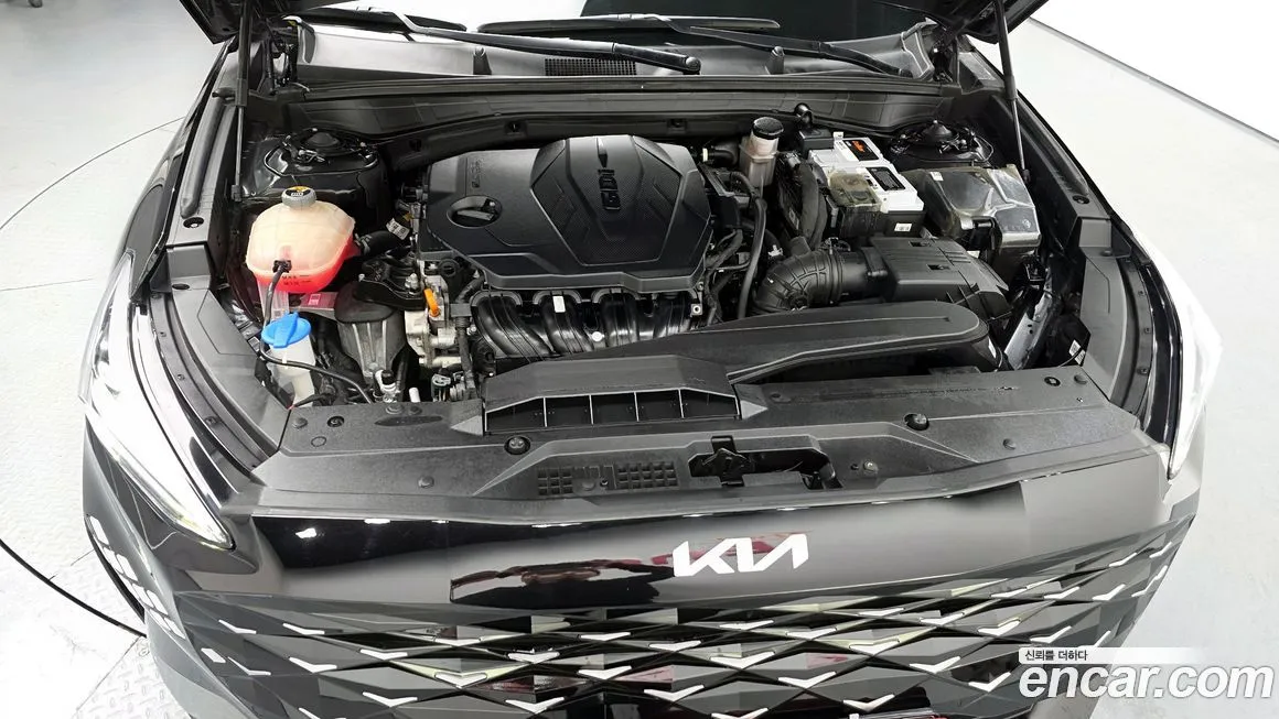 Kia K8 2022 из KR, фото 7