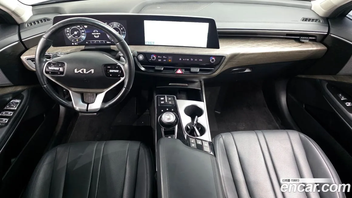 Kia K8 2022 из KR, фото 10