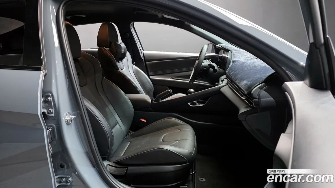 Hyundai AVANTE 2022 из KR, фото 5