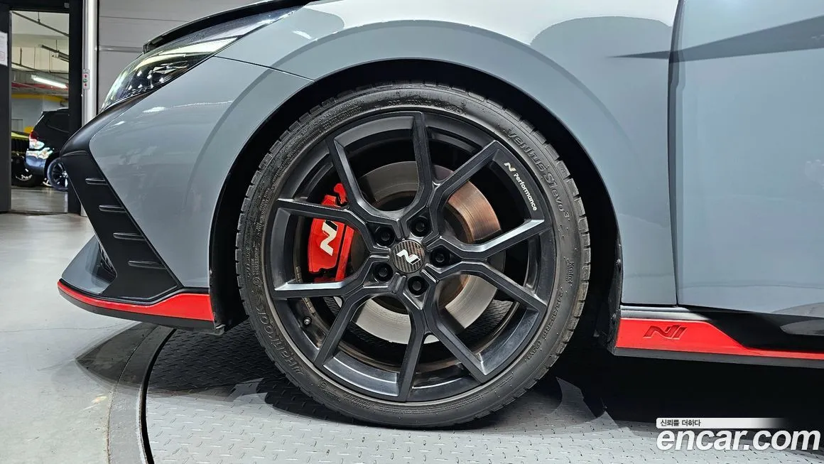 Hyundai AVANTE 2022 из KR, фото 9