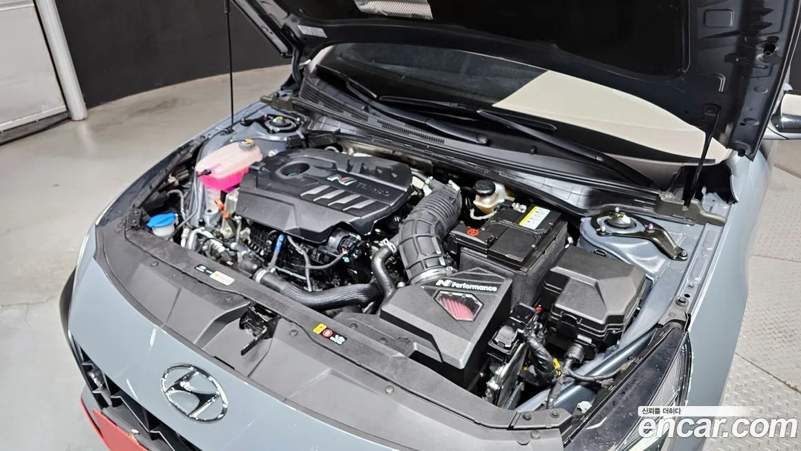 Hyundai AVANTE 2022 из KR, фото 7