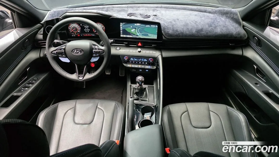 Hyundai AVANTE 2022 из KR, фото 10