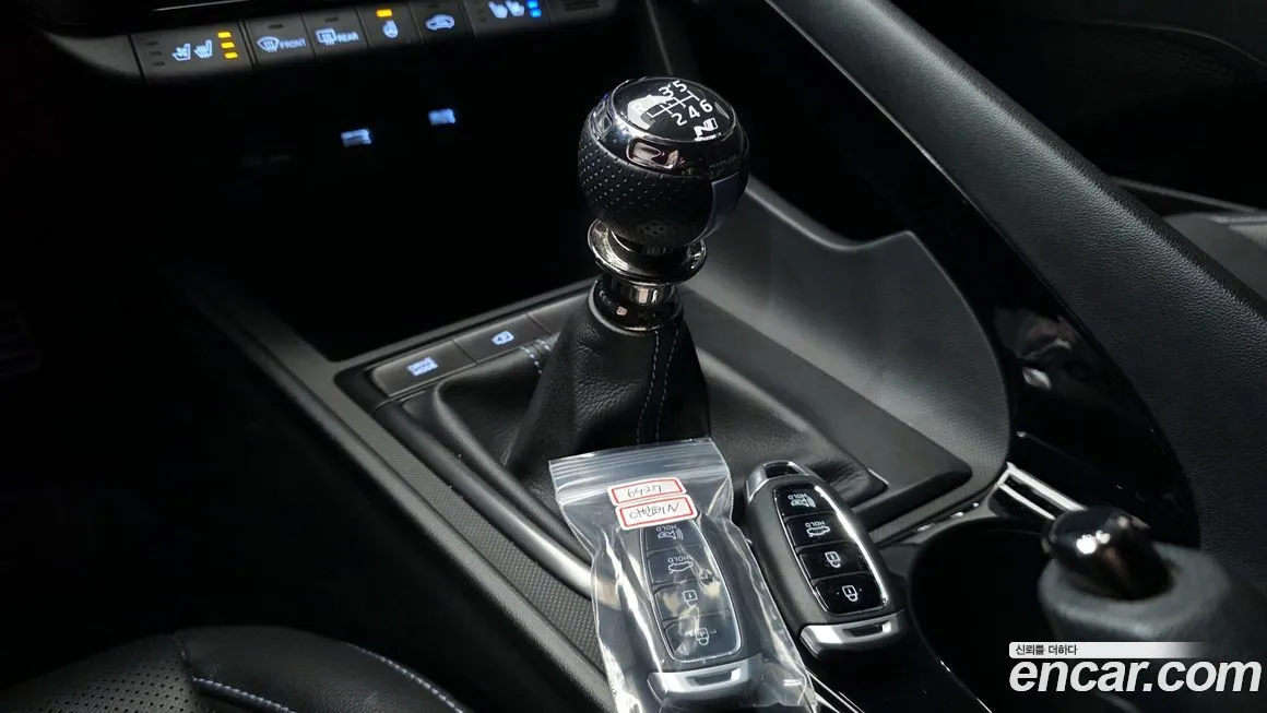 Hyundai AVANTE 2022 из KR, фото 8