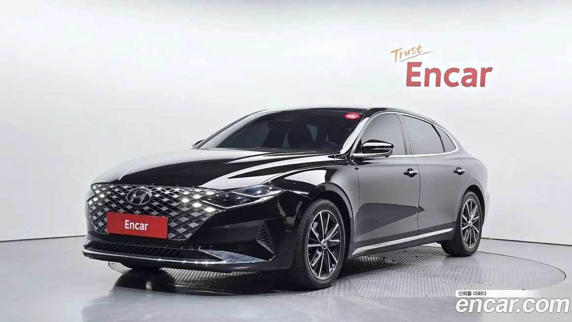 Hyundai Grandeur 2022 из KR, фото 1