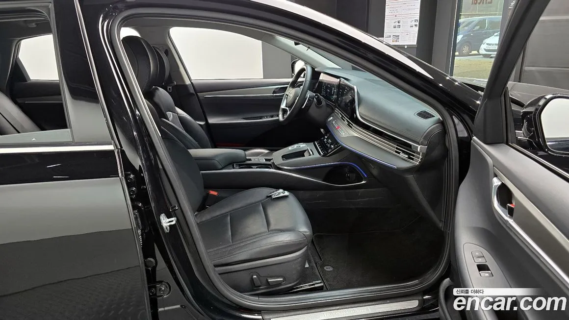 Hyundai Grandeur 2022 из KR, фото 10