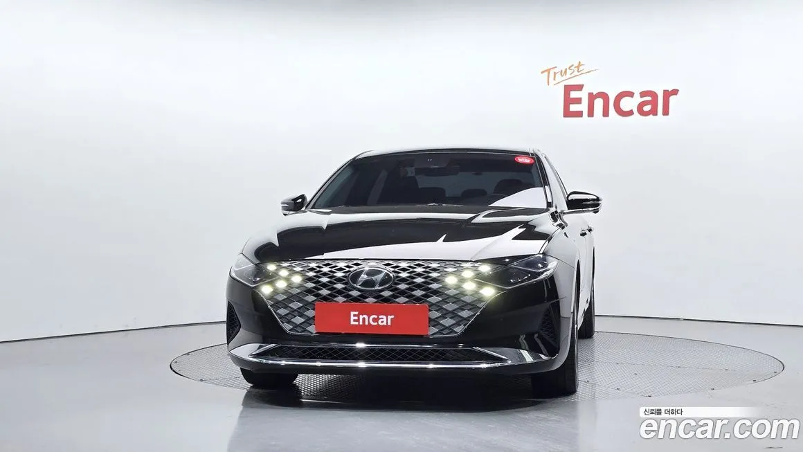 Hyundai Grandeur 2022 из KR, фото 3