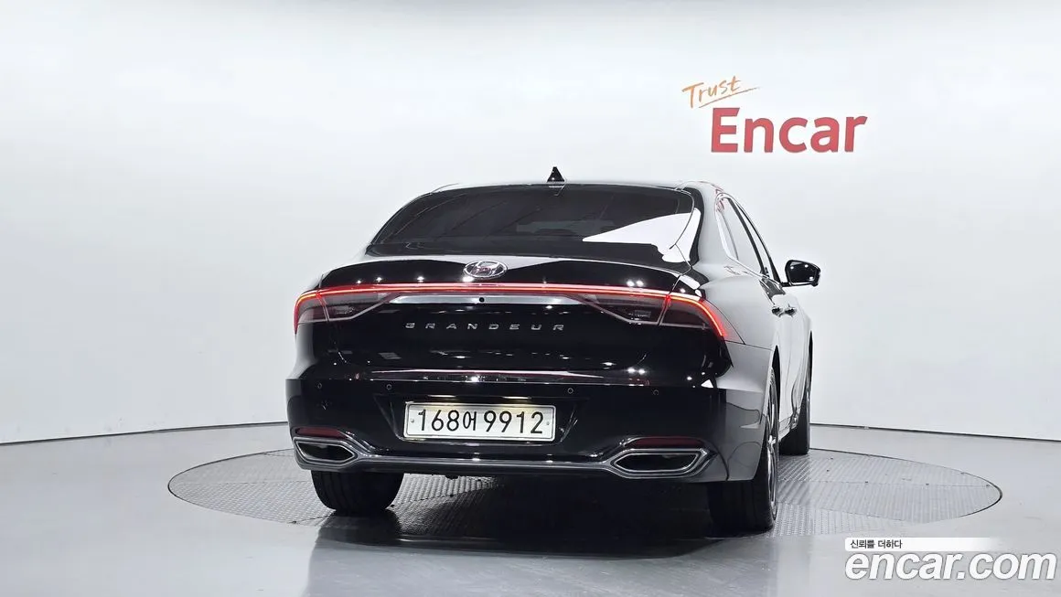 Hyundai Grandeur 2022 из KR, фото 4