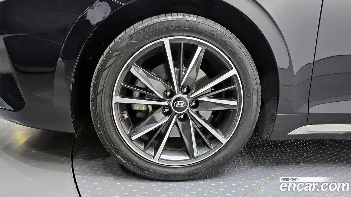 Hyundai Grandeur 2022 из KR, фото 6