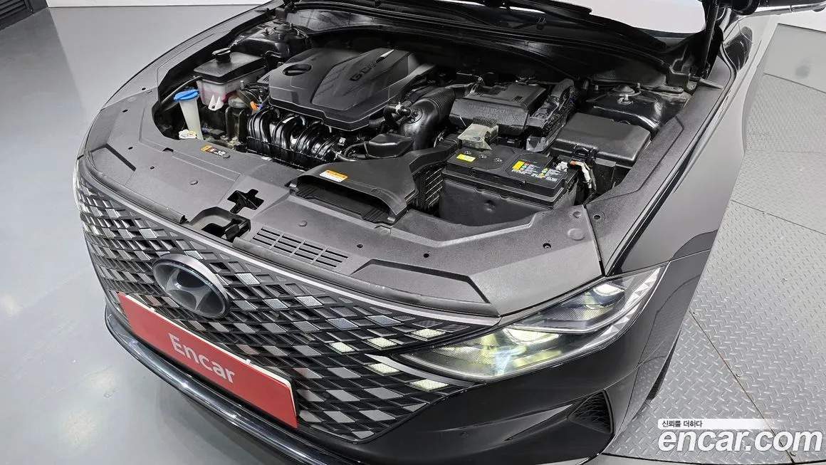 Hyundai Grandeur 2022 из KR, фото 9
