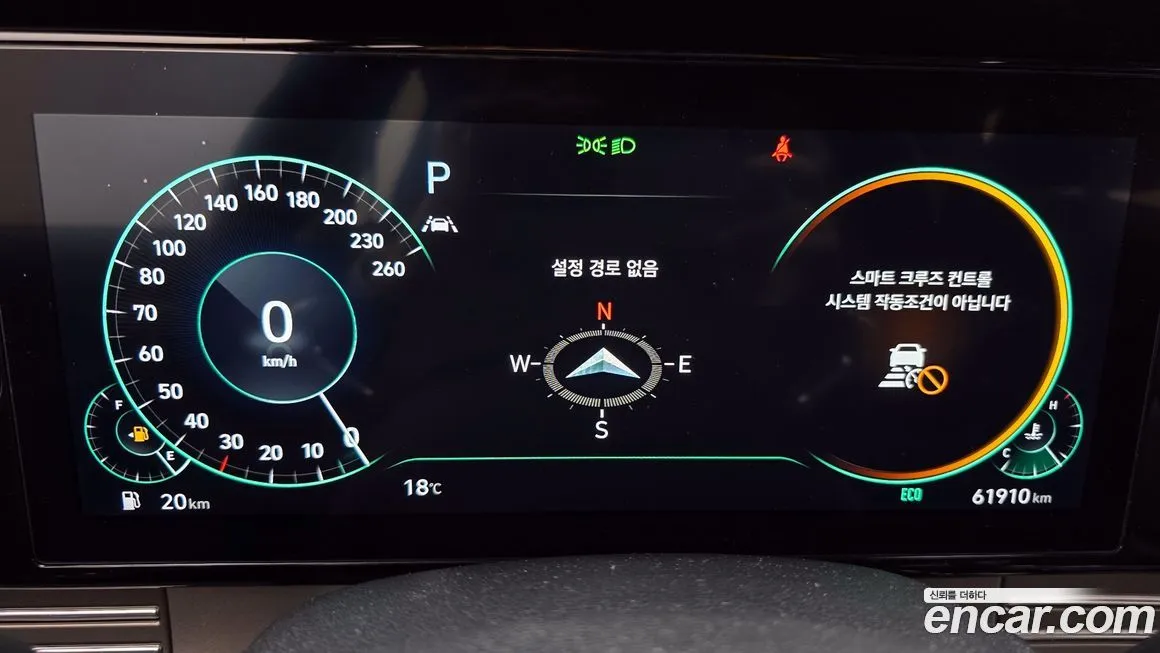 Hyundai Grandeur 2022 из KR, фото 8