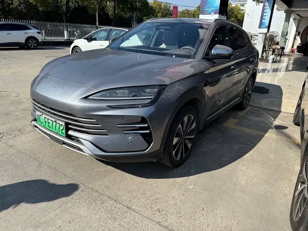 BYD PLUS New Energy 2025 из CN, фото 1