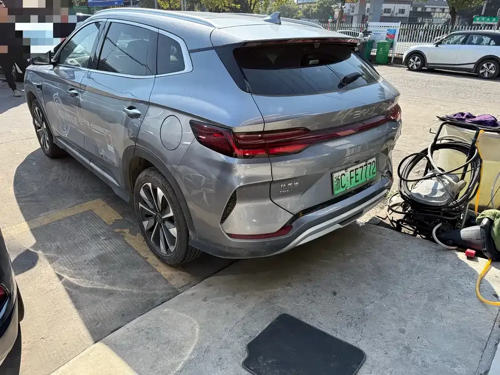 BYD PLUS New Energy 2025 из CN, фото 2